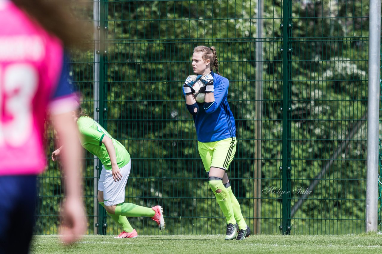 Bild 73 - wBJ HSV - VfL Wolfsburg : Ergebnis: 4:1